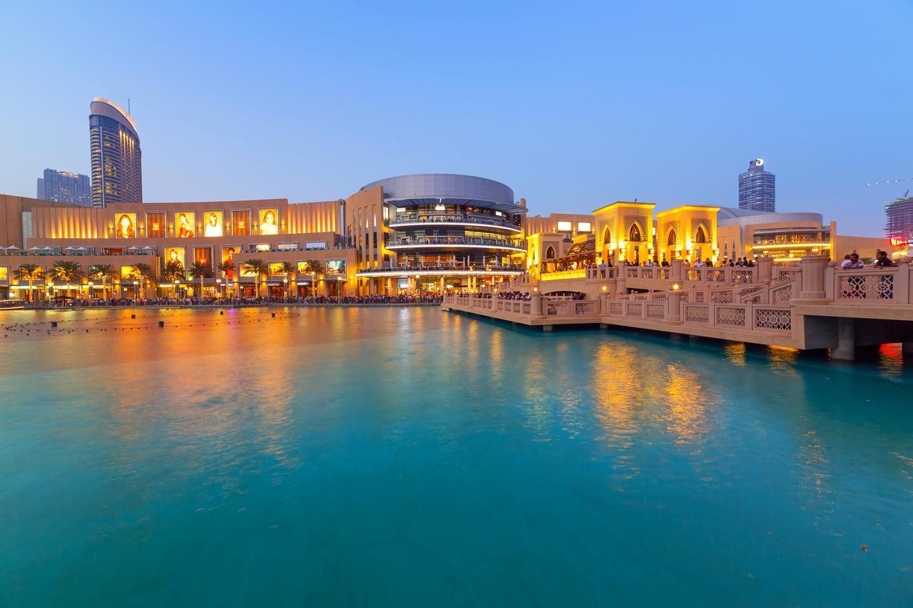 Canal Central Hotel Business Bay Dubai Exterior foto